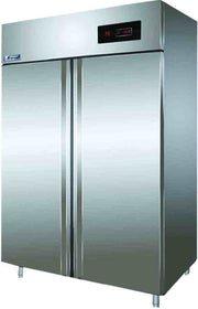 Kitchen Storage & Preparation 2 Doors Chillers - Cafe Supply