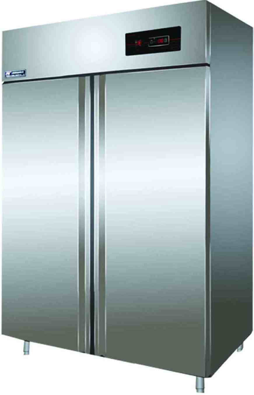 Kitchen Storage & Preparation 2 Doors Chillers - Cafe Supply