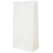 #8 Block Bottom White - Cafe Supply