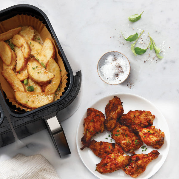 Wiltshire Air Fryer Papers 22x 14cm Rectangle