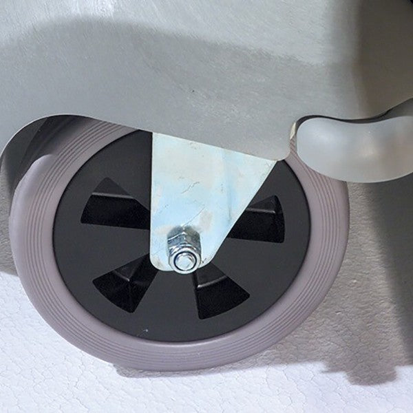 Numatic Laundry Trolley (1x200L/1x100L) - Cafe Supply