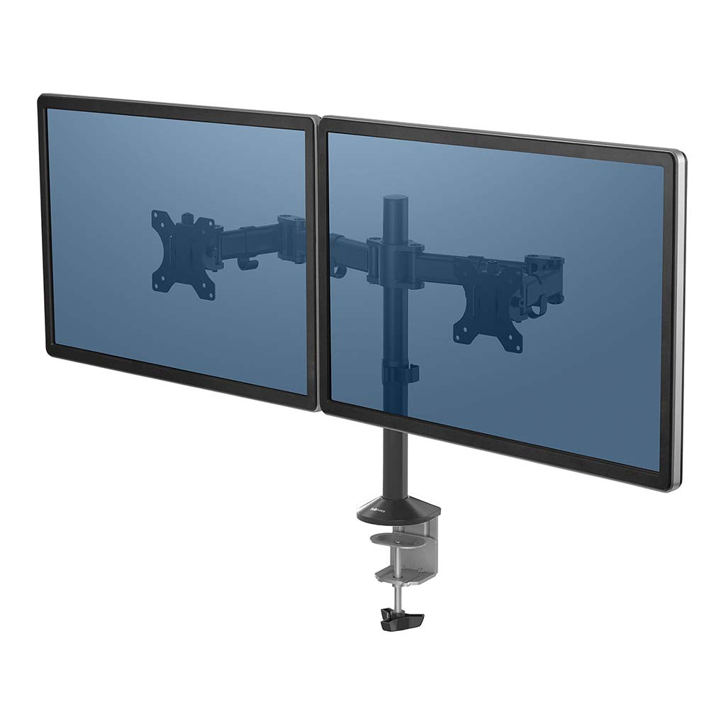 Fellowes Monitor Arm Reflex Dual – Northern Hospitality