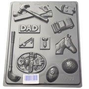 For My Man Mould 0.6mm - Cafe Supply
