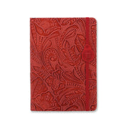 Letts of London Diary Baroque A5 Week to View Red Even Year