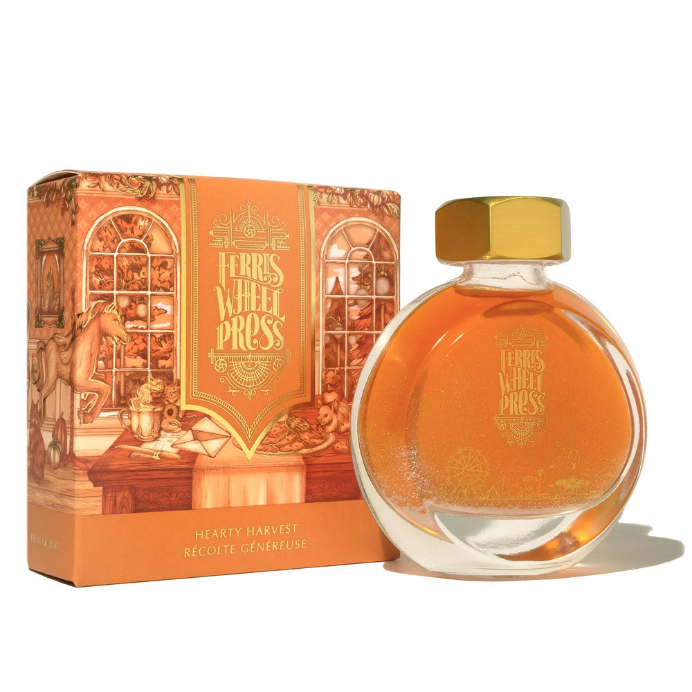 Ferris Wheel Press Fountain Pen Ink Hearty Harvest 38ml