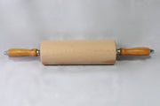 Wooden Rolling Pin 400x88mm - Cafe Supply