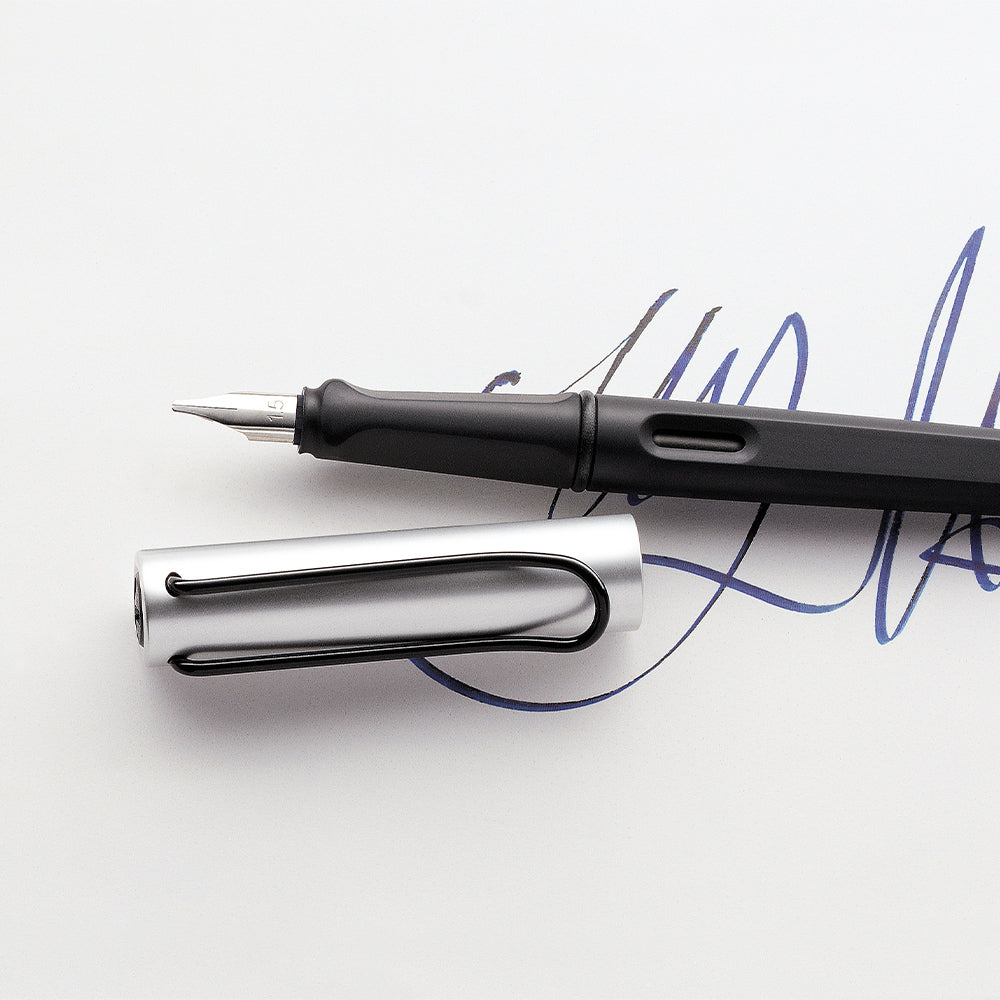 Lamy Joy-AL Fountain Pen 1.5mm (011) - Cafe Supply