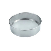 Drum Sieve 300mm (1mm Mesh) - Cafe Supply