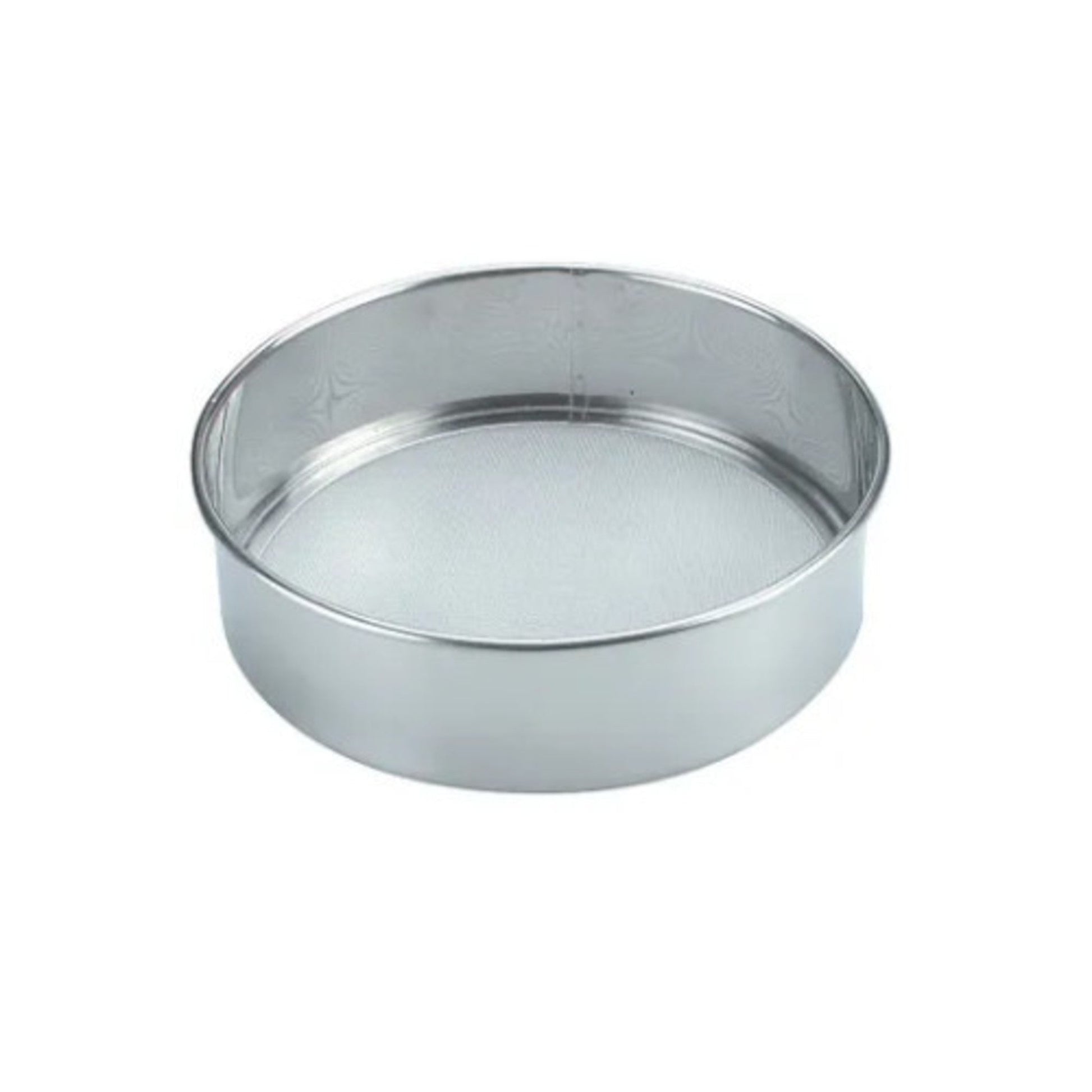 Drum Sieve 300mm (1mm Mesh) - Cafe Supply