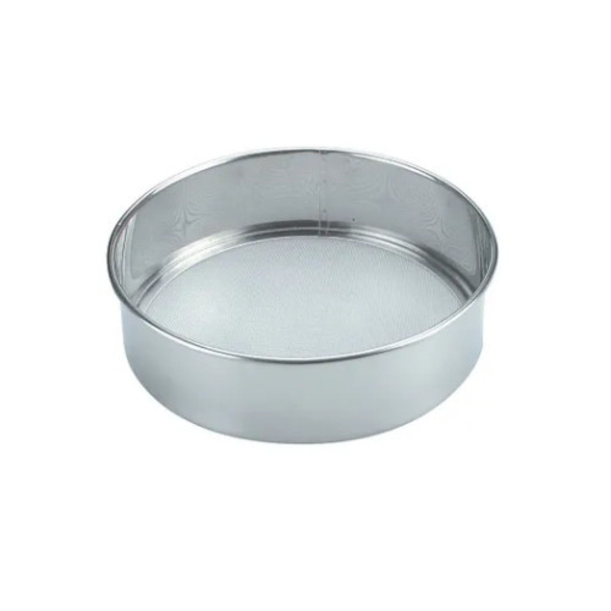 Drum Sieve 300mm (1mm Mesh) - Cafe Supply