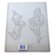 Ballerina Mould (0.6mm) - Cafe Supply