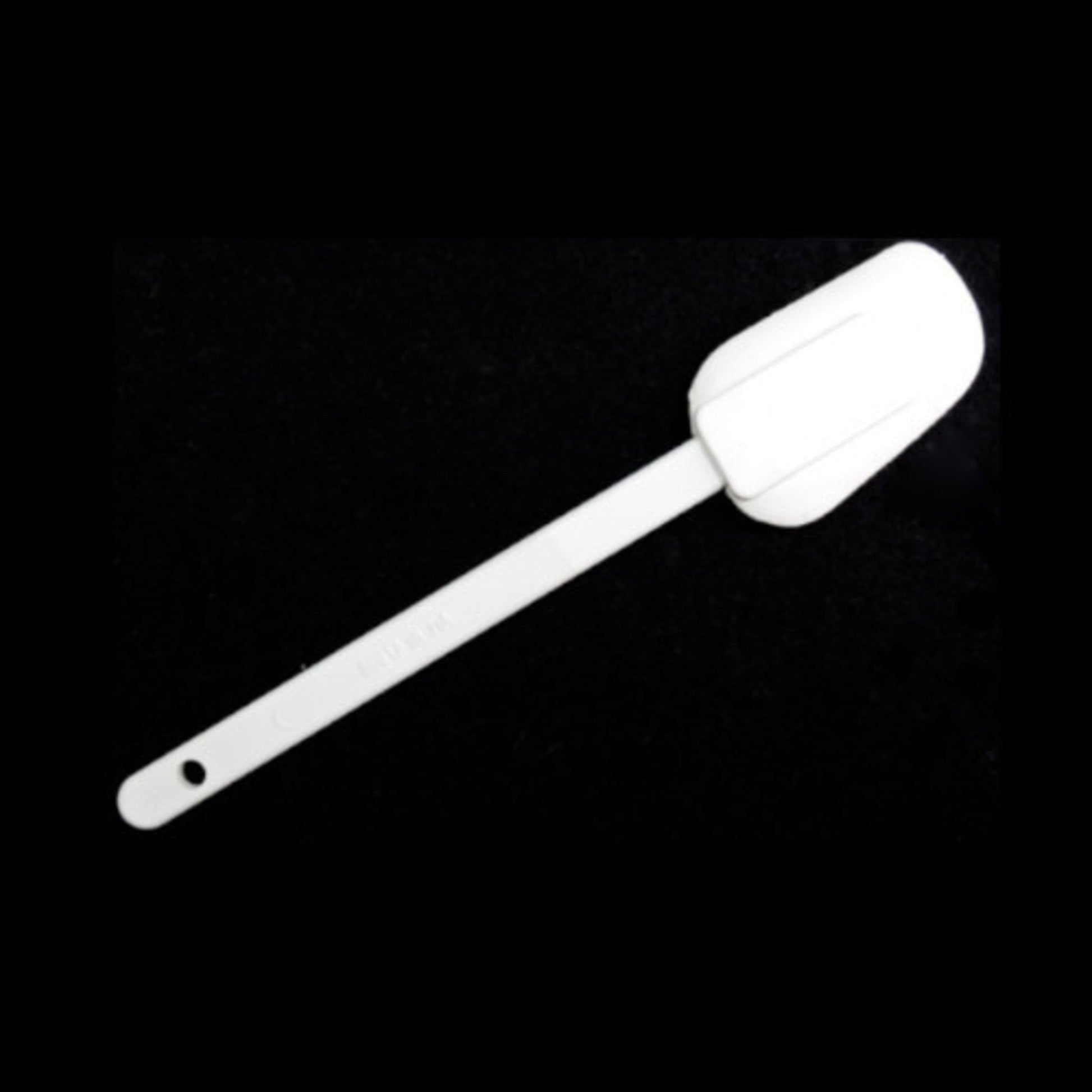 Rubber Spatula, 27cm (Narrow head) - Cafe Supply