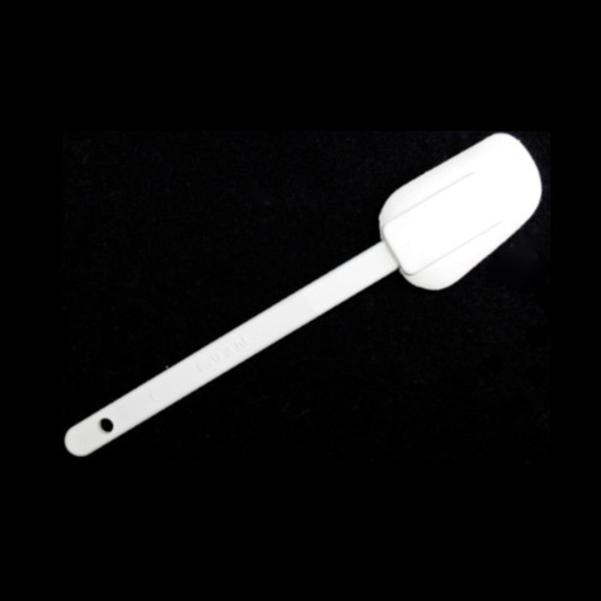 Rubber Spatula, 27cm (Narrow head) - Cafe Supply