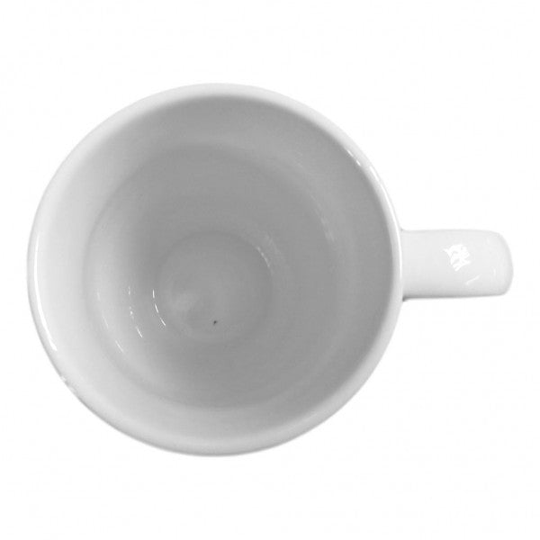 Kent Porcelain Coffee Mug 350ml (48) - Cafe Supply