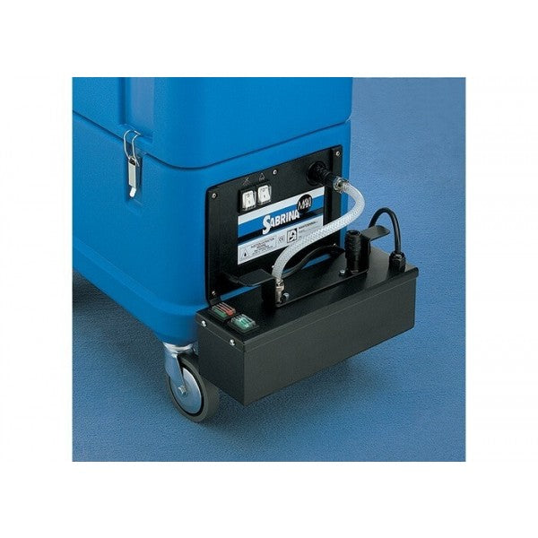 Sabrina 30L Maxi Carpet Machine - Cafe Supply