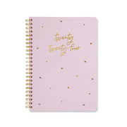 Letts of London Diary Celebrate A5 Week to View Rose Even Year