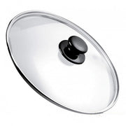 30cm Glass Lid for 30cm Frying Pan - Cafe Supply