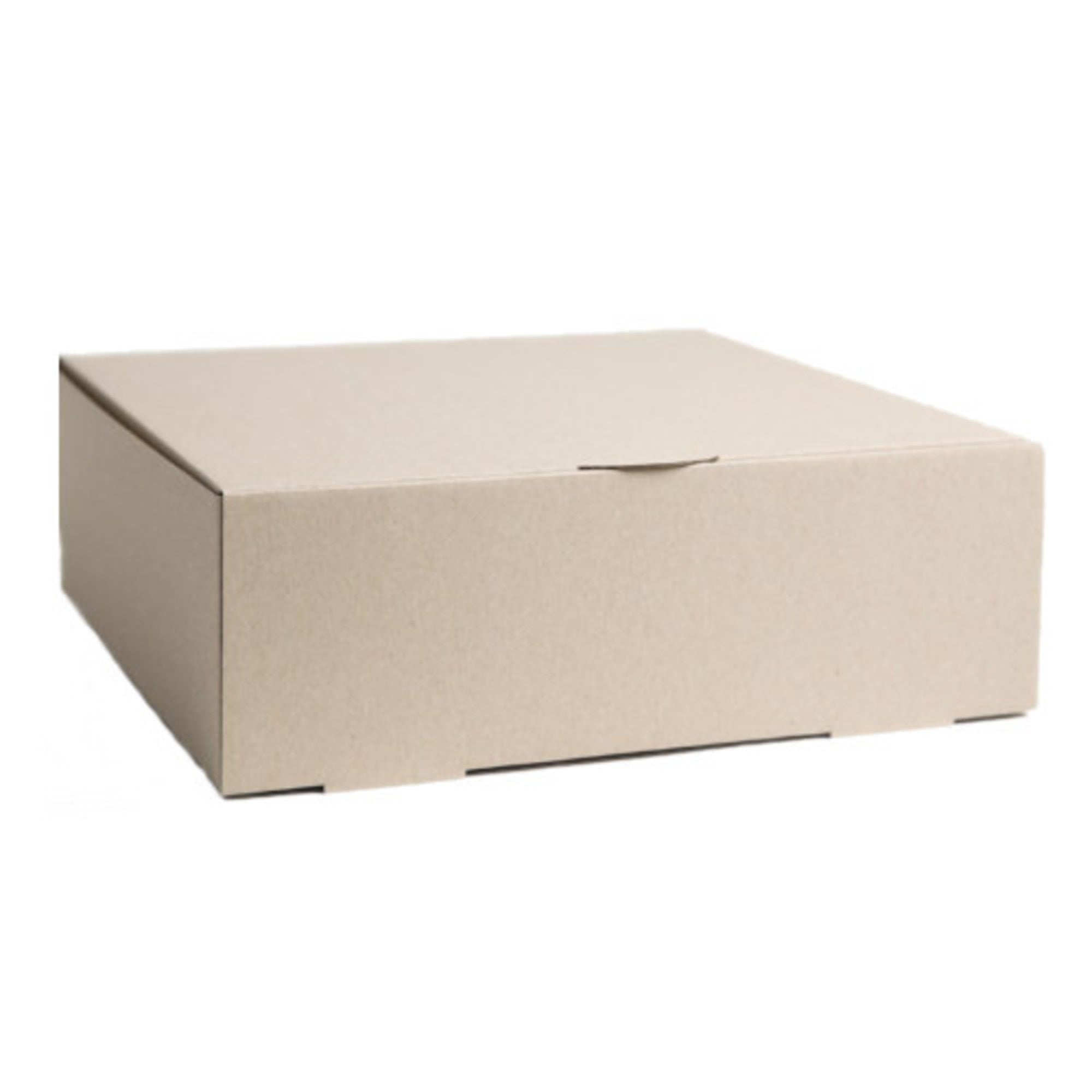 Cake Boxes, 17" x 14" x 4" 1/4 Slab Block Cake (10) - Cafe Supply