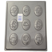 Alpine Wafer Mould (0.6mm) - Cafe Supply
