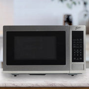 Nero 30L Stainless Steel Microwave - Cafe Supply