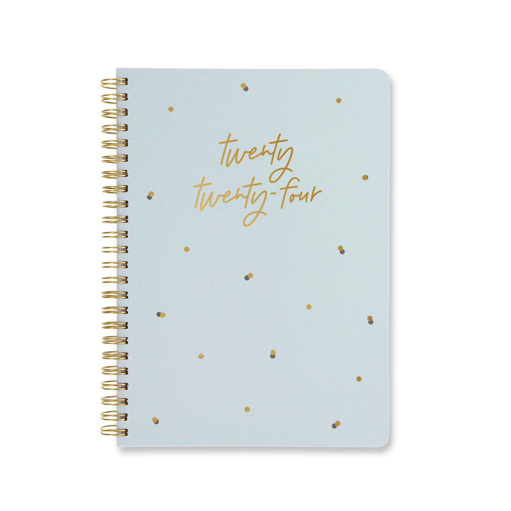 Letts of London Diary Celebrate A5 Week to View Sky Even Year