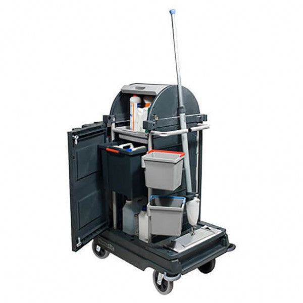 ProCare All Terrain Cleaners Trolley - Cafe Supply