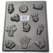 From The Garden Mould 0.6mm - Cafe Supply