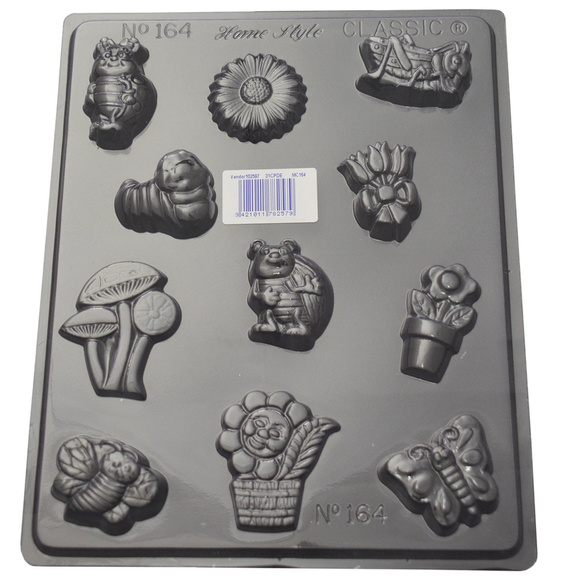 From The Garden Mould 0.6mm - Cafe Supply