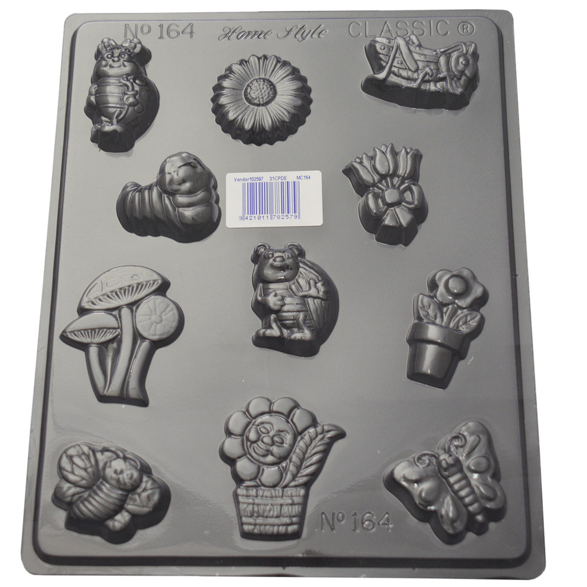 From The Garden Mould 0.6mm - Cafe Supply