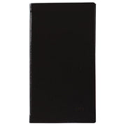 Collins CW7 Notes Diary Black Odd Year
