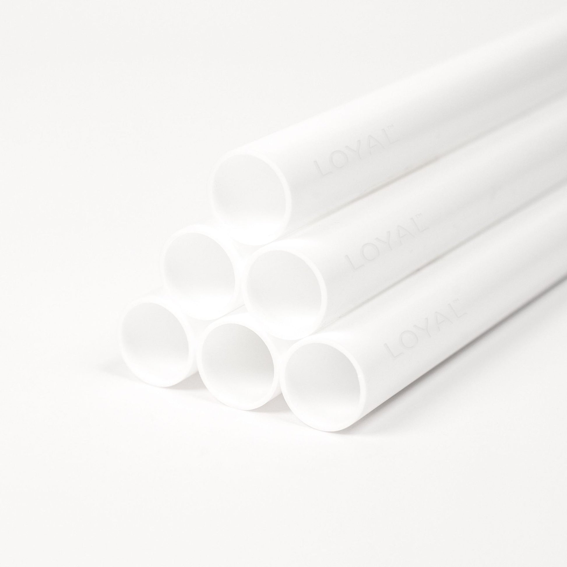 Nylon Cake Dowels Heavy Duty 8mm x 300mm (Box of 100) - Cafe Supply