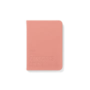 Letts of London Diary Conscious A6 Day to Page Clay Even Year