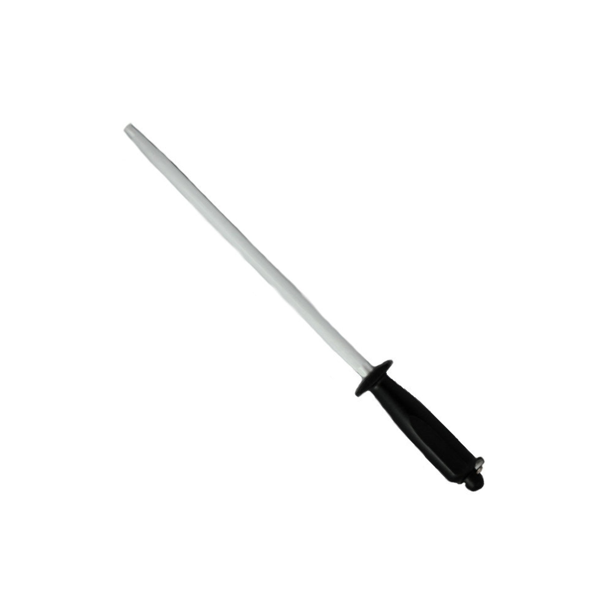 Sharpening Steel 30cm (Round) - Cafe Supply