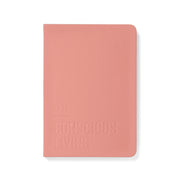 Letts of London Diary Conscious A5 Day to Page Clay Even Year