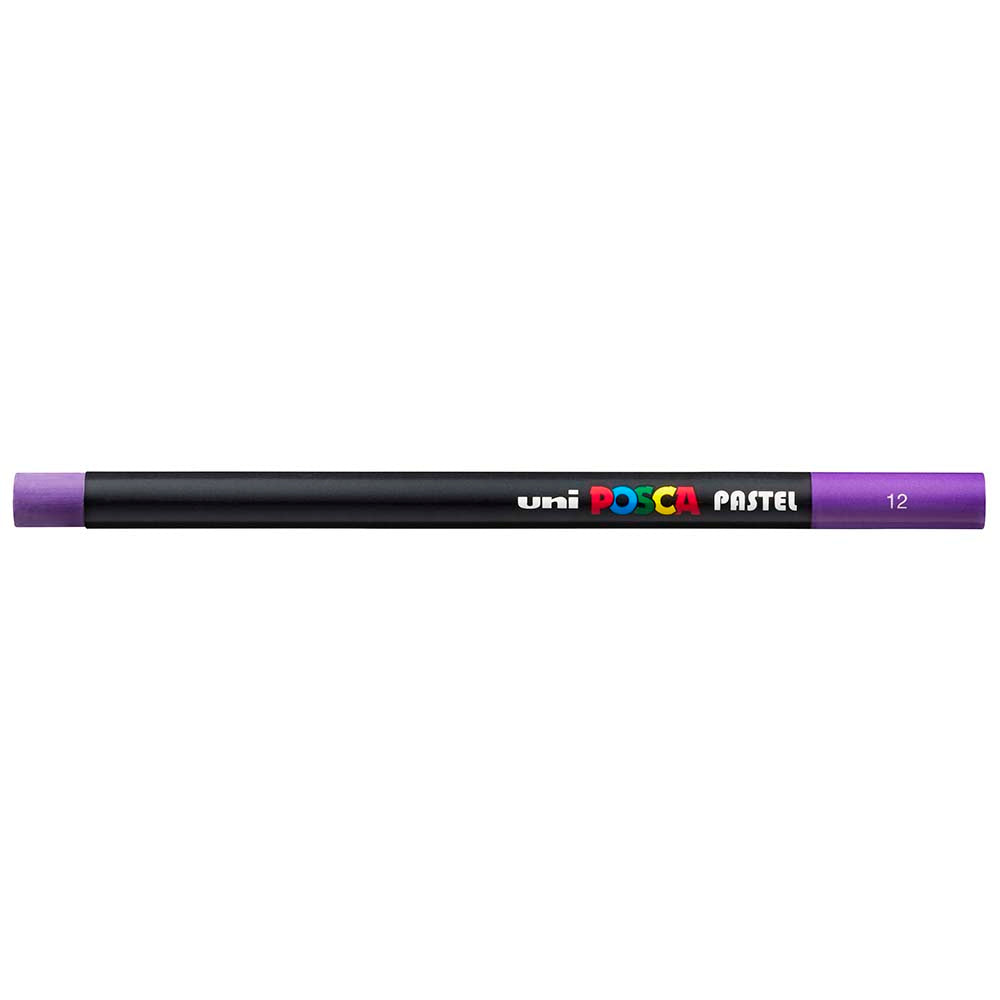 Uni Posca Pastel Violet