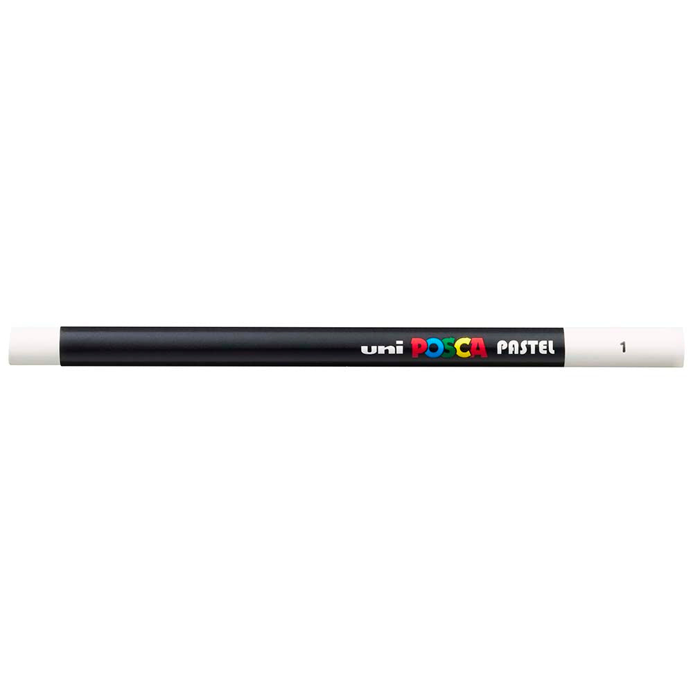 Uni Posca Pastel White