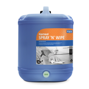 Kemsol Spray n' Wipe Surface Cleaner 20L - Cafe Supply