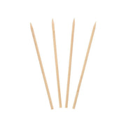 Wooden Skewer 250mm (100) - Cafe Supply
