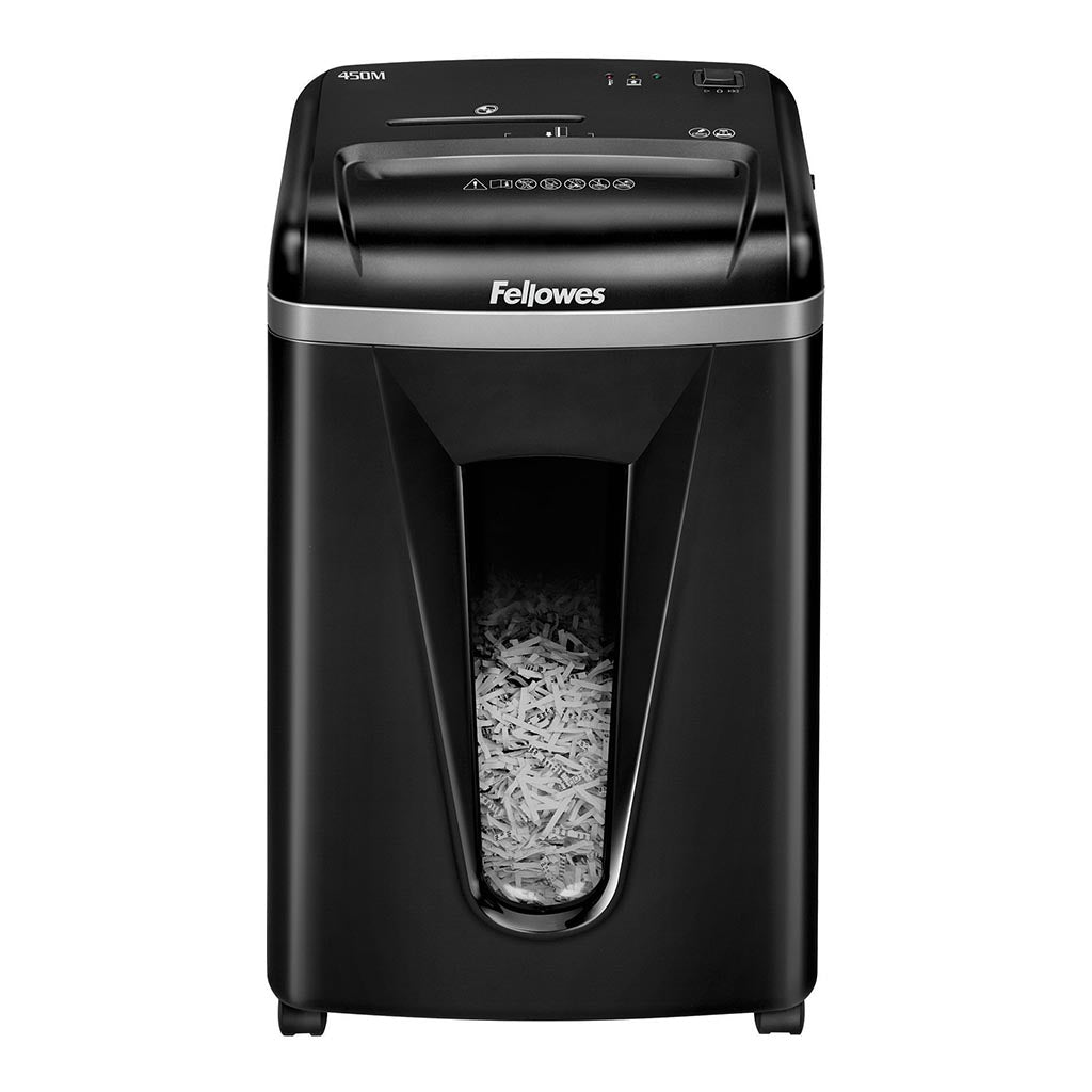 Fellowes Powershred 450M Micro Cut Shredder