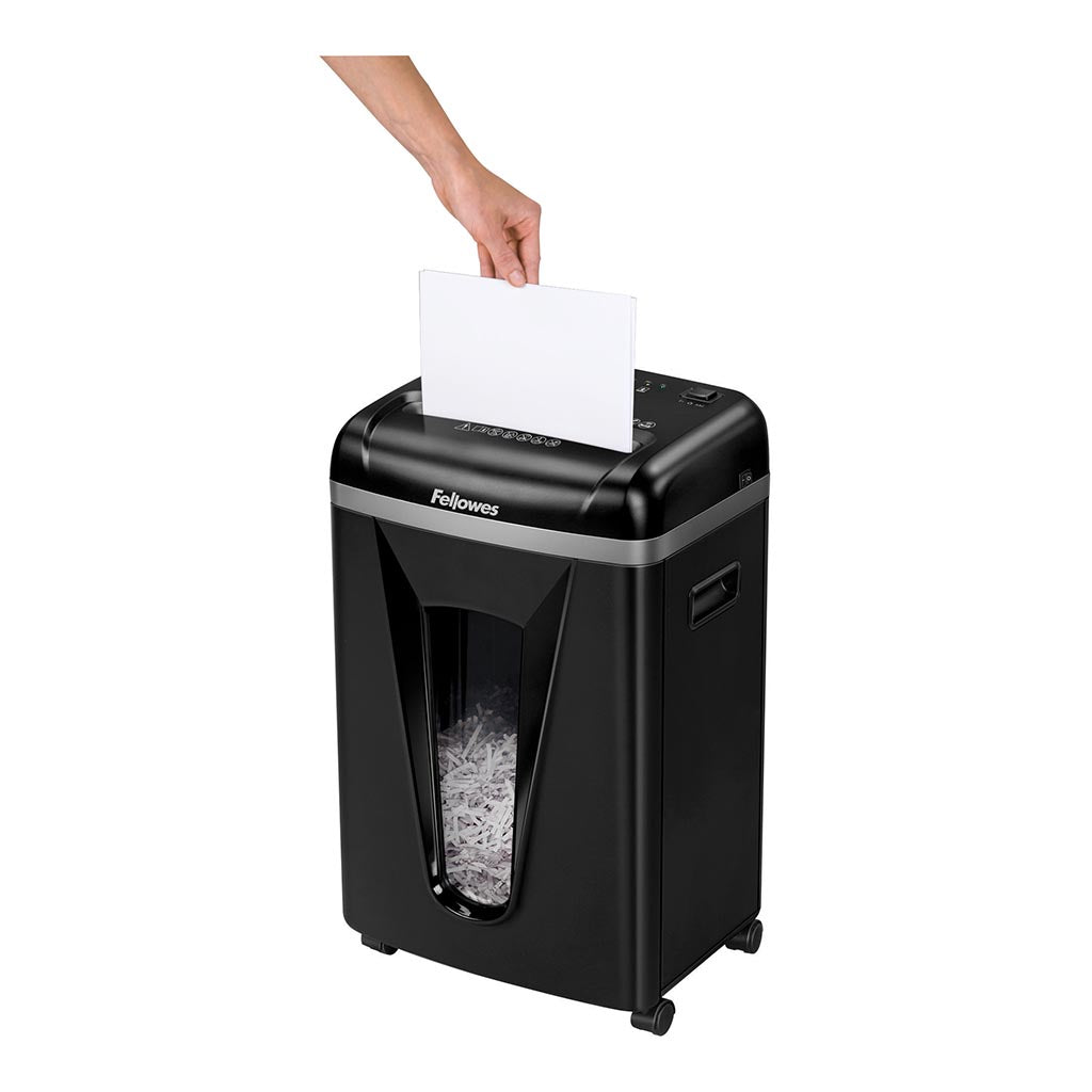 Fellowes Powershred 450M Micro Cut Shredder