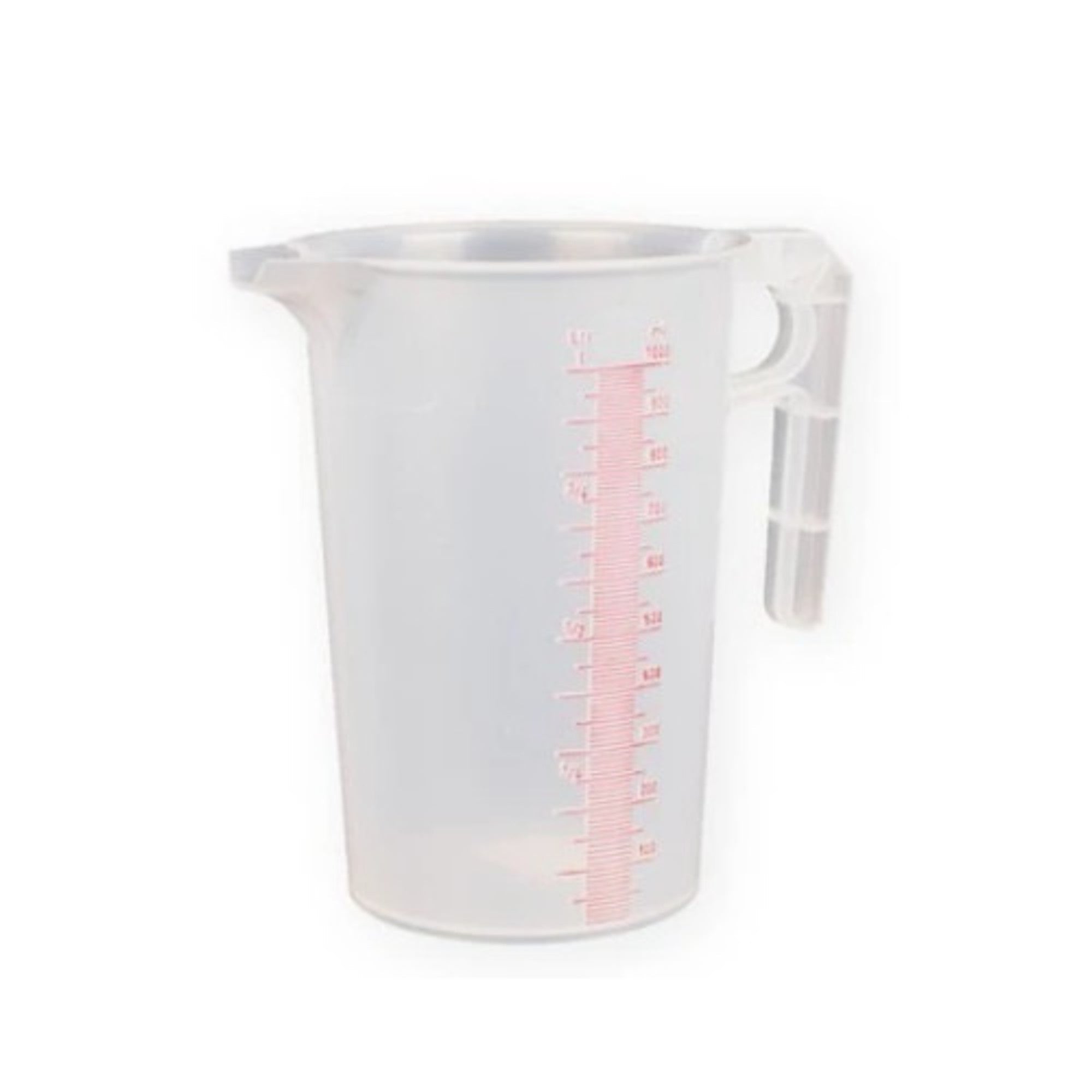 1 litre Plastic Measuring jug - Cafe Supply