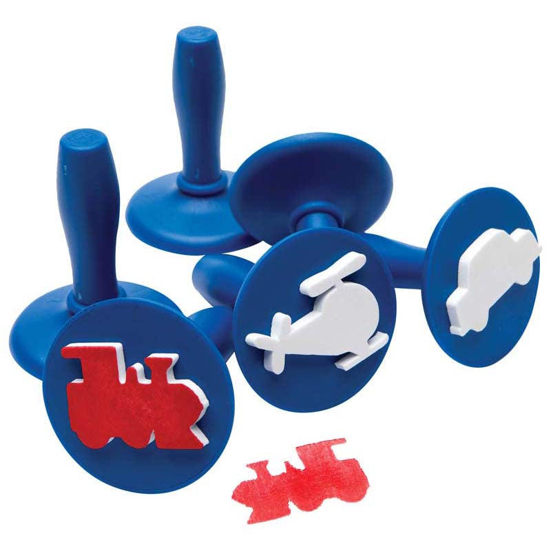 EC Paint Stamper Transport 6 Pack - Cafe Supply
