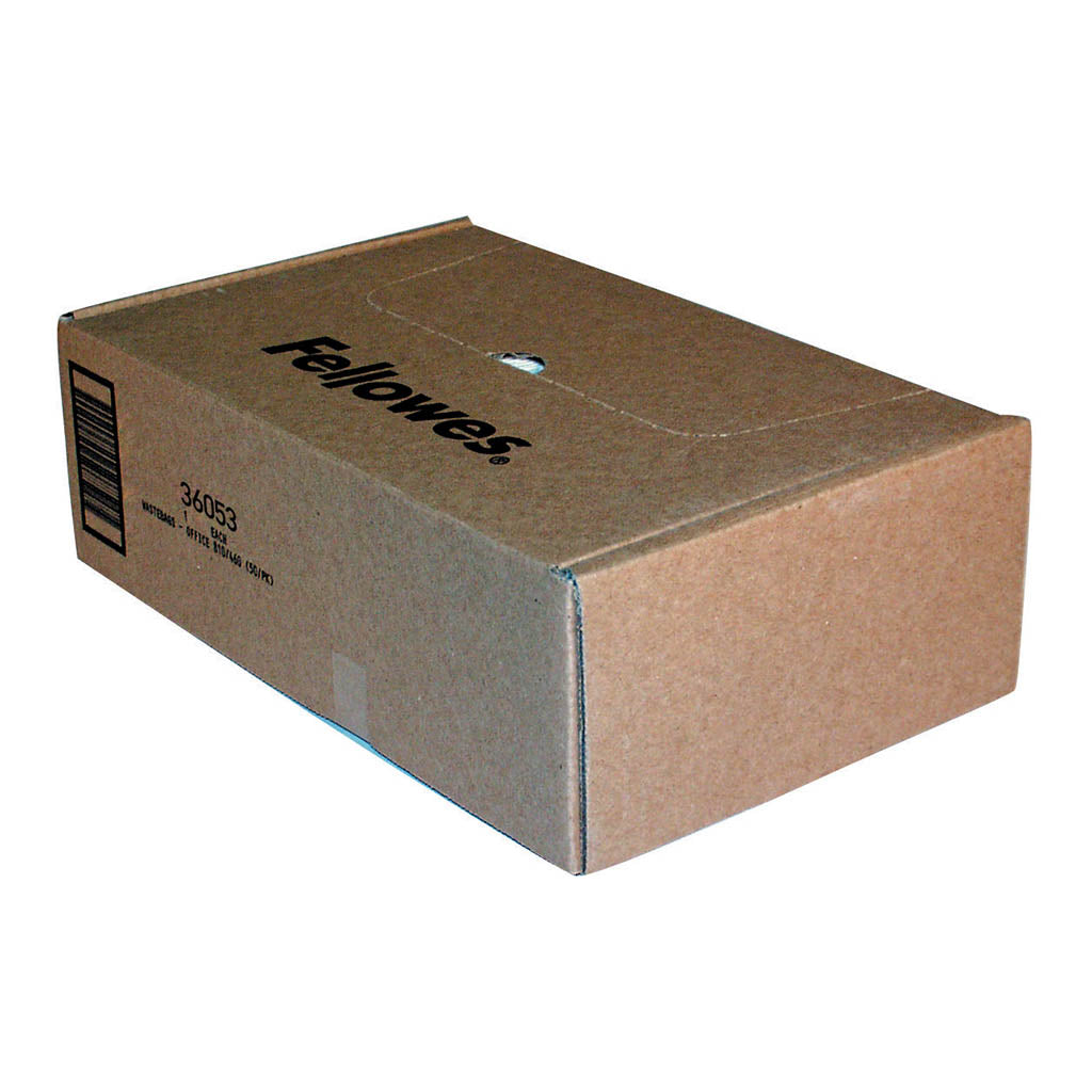 Fellowes Shredder Bags SOHO 32-35L, Pack of 100