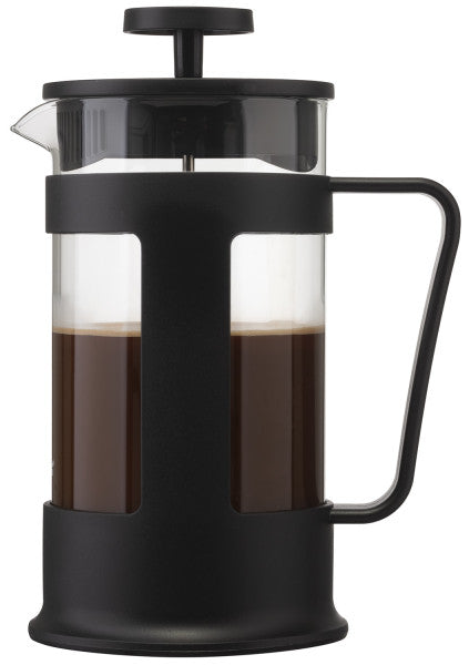 Brew Coffee Plunger 1.0L Black