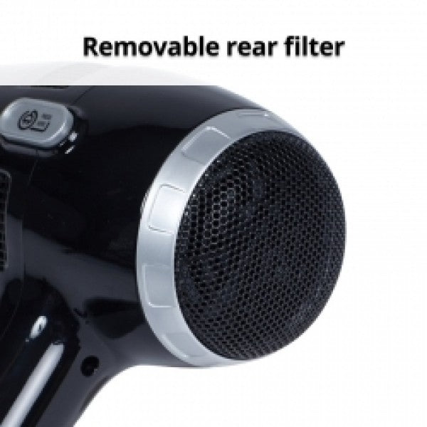 Nero Retrak Cord Hair Dryer 2100W - Cafe Supply