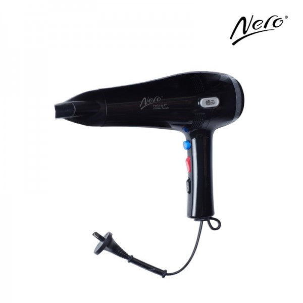 Nero Retrak Cord Hair Dryer 2100W - Cafe Supply