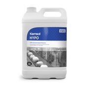 Kemsol Hypo Concentrated Chlorine 5L DG8 - Cafe Supply