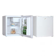 Nero Fridge & Freezer 48L White - Cafe Supply