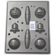 Christmas Decorations Mould (0.6mm) - Cafe Supply