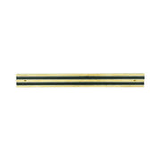 Magnetic knife rack 33cm long - Wooden Base - Cafe Supply